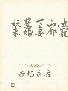 妖孽下山,九个未婚妻都宠我看