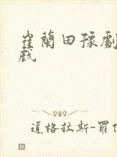 崔兰田豫剧全场戏