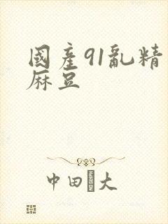 国产91乱精品麻豆