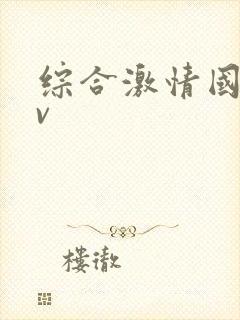 综合激情国产av