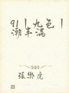 91丨九色丨高潮丰满