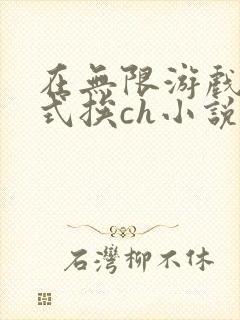 在无限游戏里花式挨ch小说