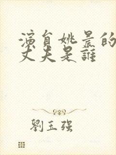 演员姚晨的现任丈夫是谁