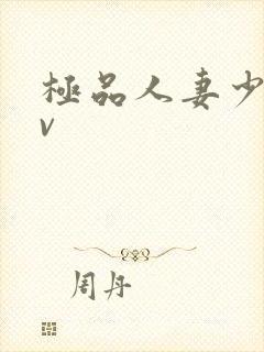 极品人妻少妇av