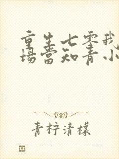 重生七零我在林场当知青小说封面