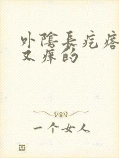 外阴长疙瘩又疼又痒的