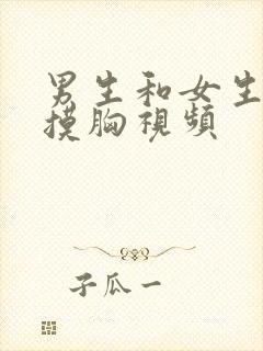 男生和女生亲嘴摸胸视频封面