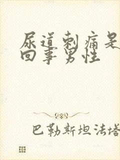 尿道刺痛是怎么回事男性