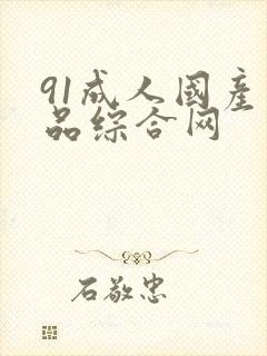 91成人国产精品综合网