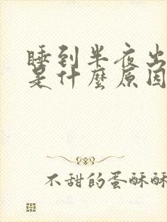 睡到半夜出虚汗是什么原因