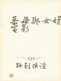 岳母与女婿韩国电影