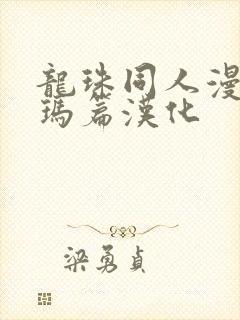 龙珠同人漫画布玛篇汉化