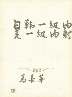 日韩一级内射欧美一级内射