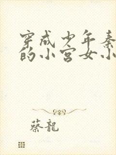 穿成少年秦始皇的小宫女小说笔趣阁