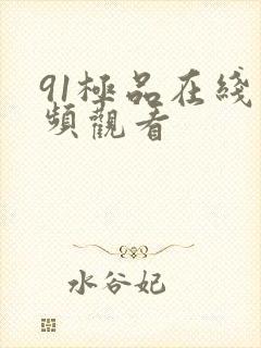 91极品在线视频观看