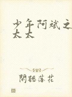 少年阿斌之房东太太