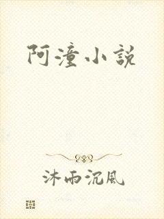 阿潼小说