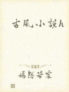 古风小说h