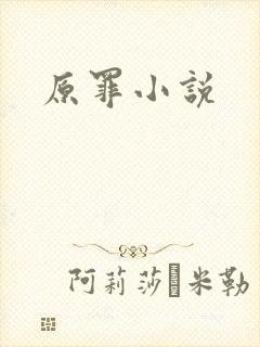 原罪小说