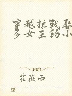 穿越抗战娶了很多女主的小说封面