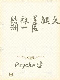 丝袜美腿久久亚洲一区