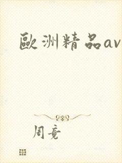 欧洲精品av