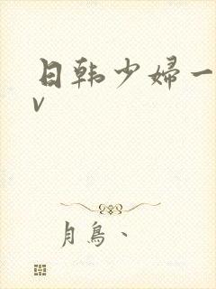 日韩少妇一级av