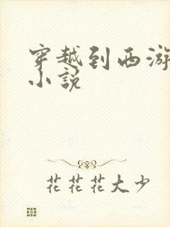 穿越到西游记的小说