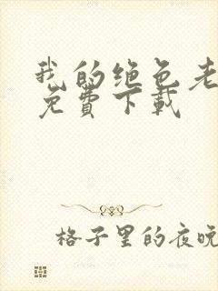 我的绝色老板娘免费下载