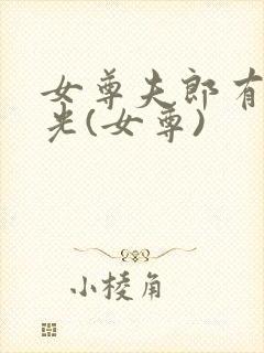 女尊夫郎有白月光(女尊)