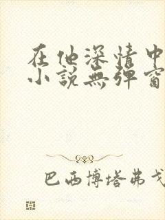 在他深情中陨落小说无弹窗