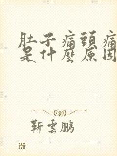 肚子痛头痛拉稀是什么原因