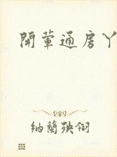 开荤通房丫头h封面