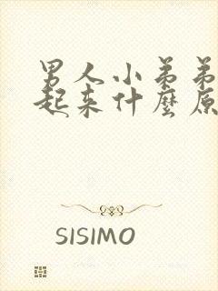 男人小弟弟硬不起来什么原因