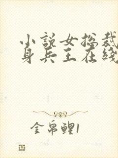 小说女总裁的贴身兵王在线听书