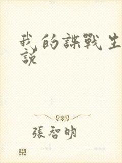 我的谍战生涯小说