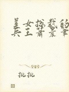 美女总裁的全能兵王萧晨笔趣阁封面