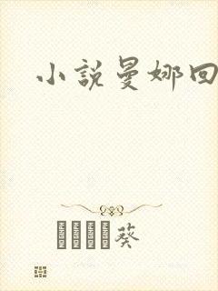 小说曼娜回忆录