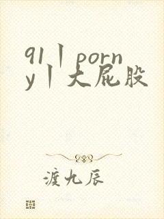 91丨porny丨大屁股封面
