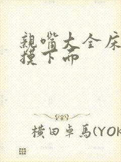 亲嘴大全床吻胸摸下面封面