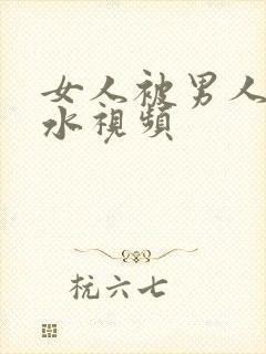 女人被男人插流水视频