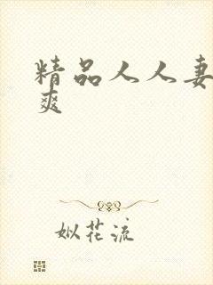 精品人人妻人人爽