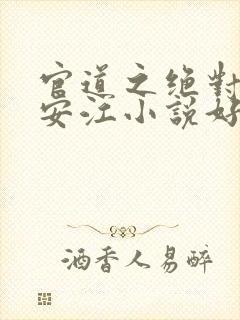 官道之绝对权力安江小说好看么