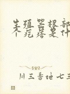 生殖器根部长了个疙瘩是什么