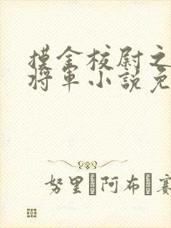 摸金校尉之九幽将军小说免费阅读封面