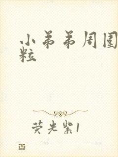 小弟弟周围长肉粒封面