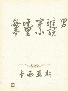 每晚穿进男神的梦里小说