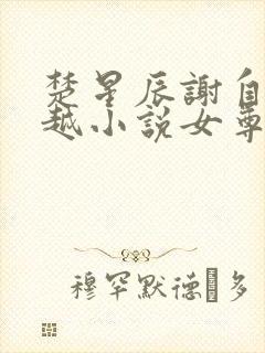 楚星辰谢自清穿越小说女尊免费阅读