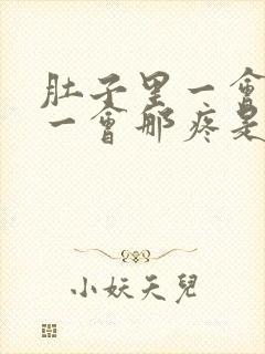 肚子里一会这疼一会那疼是什么病