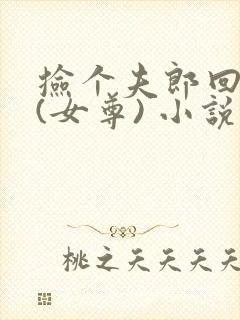 捡个夫郎回家宠(女尊) 小说封面